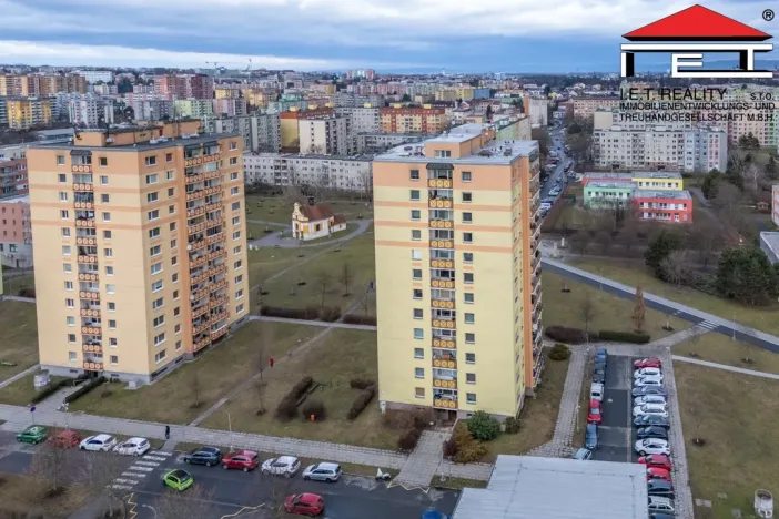 Prodej bytu 3+1, Olomouc, Voskovcova, 75 m2