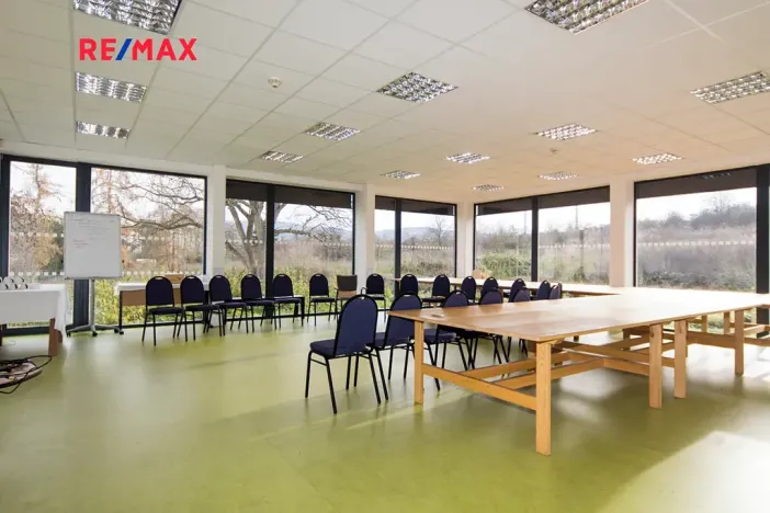 Pronájem kanceláře, Ústí nad Labem, náměstí Prokopa Velikého, 24 m2