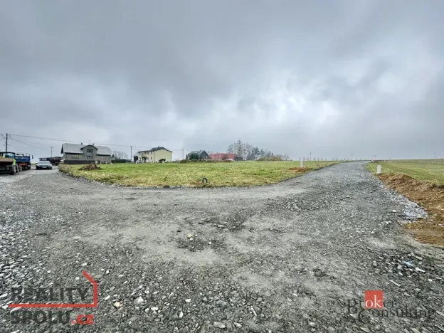 Prodej pozemku pro bydlení, Hlubočec, 854 m2