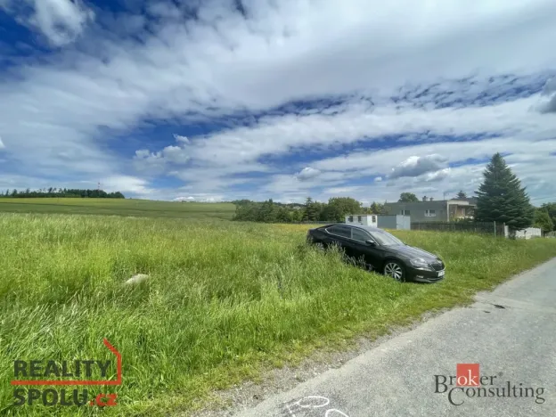 Prodej pozemku pro bydlení, Hlubočec, 854 m2