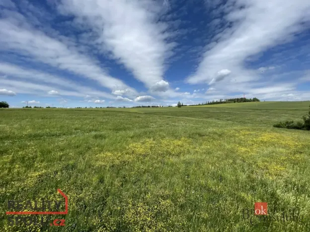Prodej pozemku pro bydlení, Hlubočec, 854 m2