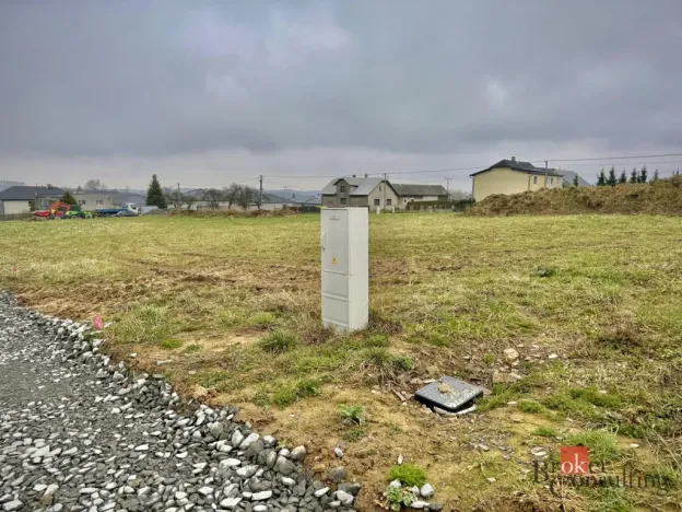 Prodej pozemku pro bydlení, Hlubočec, 854 m2