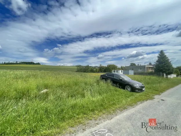 Prodej pozemku pro bydlení, Hlubočec, 854 m2