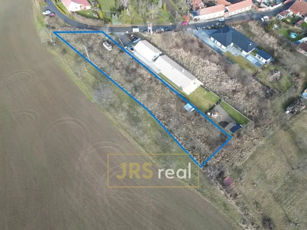 Prodej pozemku pro bydlení, Dobročkovice, 2239 m2