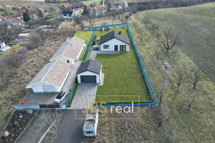Prodej pozemku pro bydlení, Dobročkovice, 2239 m2