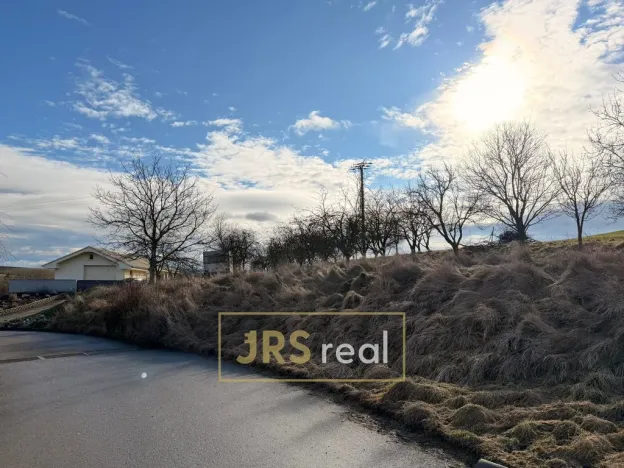 Prodej pozemku pro bydlení, Dobročkovice, 2239 m2