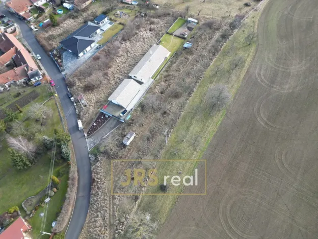 Prodej pozemku pro bydlení, Dobročkovice, 2239 m2