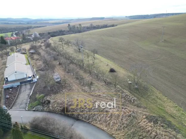 Prodej pozemku pro bydlení, Dobročkovice, 2239 m2
