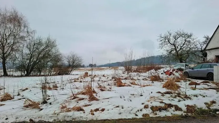 Prodej pozemku pro bydlení, Štíty, 974 m2