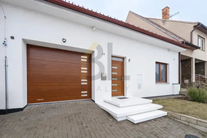 Prodej rodinného domu, Kašnice, 164 m2