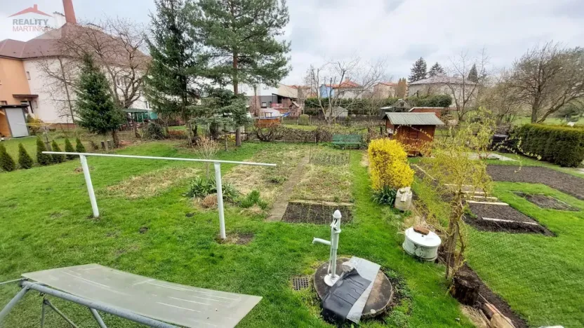 Pronájem bytu 1+1, Valašské Meziříčí - Krásno nad Bečvou, Na Příkopě, 35 m2