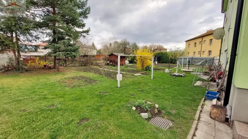 Pronájem bytu 1+1, Valašské Meziříčí - Krásno nad Bečvou, Na Příkopě, 35 m2