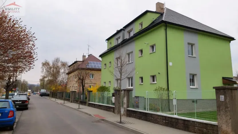 Pronájem bytu 1+1, Valašské Meziříčí - Krásno nad Bečvou, Na Příkopě, 35 m2