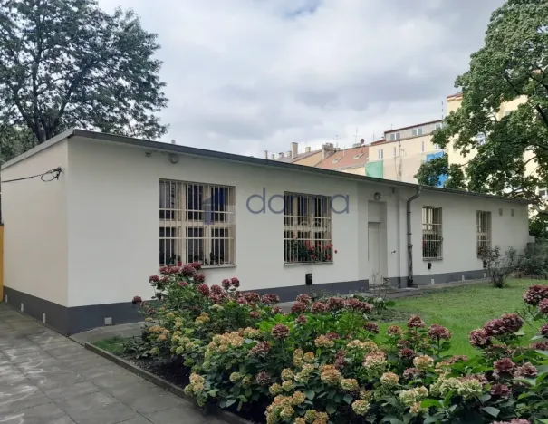 Pronájem kanceláře, Praha, Korunní, 83 m2