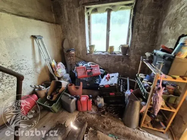 Dražba rodinného domu, Jílové, 126 m2