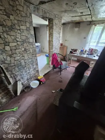 Dražba rodinného domu, Jílové, 126 m2