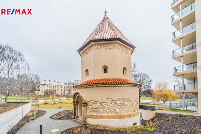 Prodej bytu 2+kk, Praha - Břevnov, Radimova, 67 m2