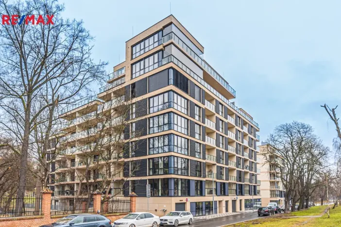 Prodej bytu 2+kk, Praha - Břevnov, Radimova, 67 m2