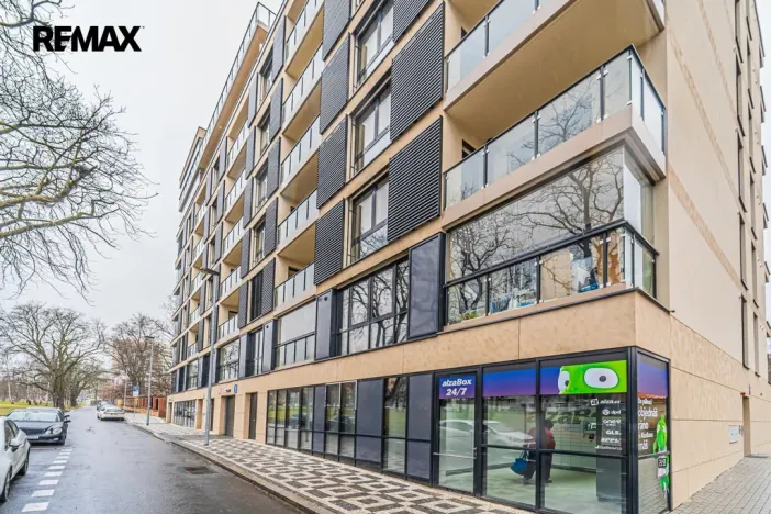 Prodej bytu 2+kk, Praha - Břevnov, Radimova, 67 m2