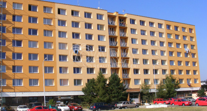 Pronájem bytu 1+1, Praha - Libuš, Na domovině, 38 m2