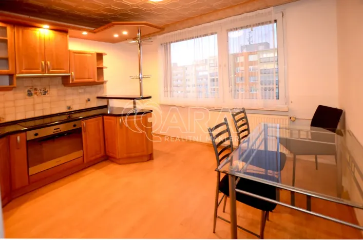 Pronájem bytu 1+1, Praha - Libuš, Na domovině, 38 m2
