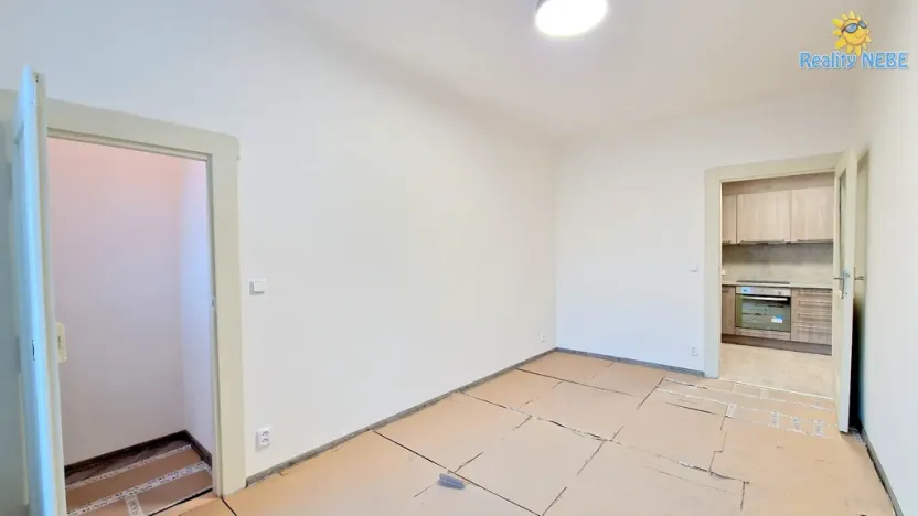 Pronájem bytu 2+kk, Praha - Žižkov, Jana Želivského, 60 m2