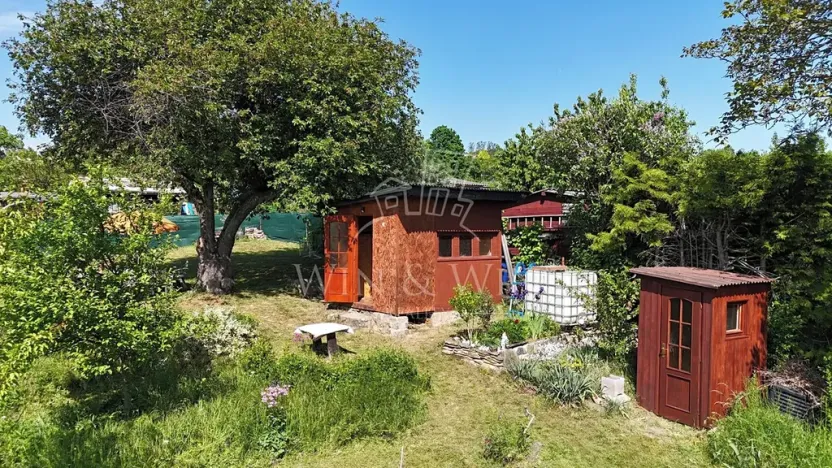 Prodej zahrady, Kutná Hora, 444 m2