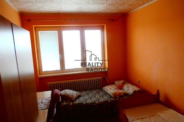 Prodej bytu 3+1, Božice, 74 m2