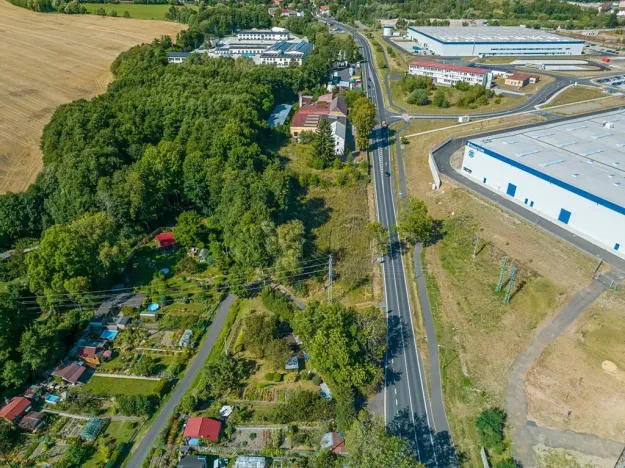 Prodej komerčního pozemku, Ostrov, 3125 m2