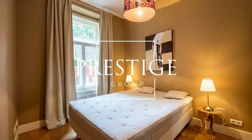 Pronájem bytu 2+kk, Praha - Karlín, Pernerova, 55 m2