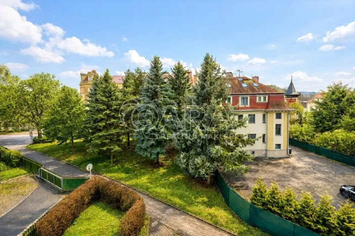 Pronájem bytu 1+1, Liberec - Liberec III-Jeřáb, Vaňurova, 37 m2