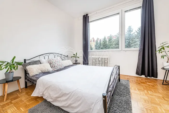 Pronájem bytu 1+1, Liberec - Liberec III-Jeřáb, Vaňurova, 37 m2