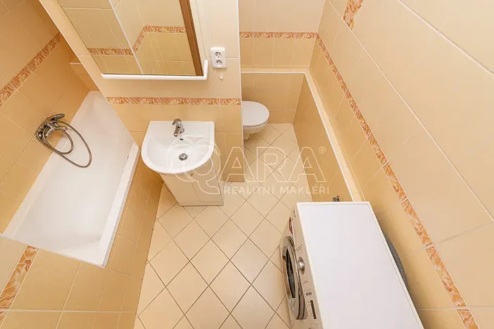 Pronájem bytu 1+1, Liberec - Liberec III-Jeřáb, Vaňurova, 37 m2