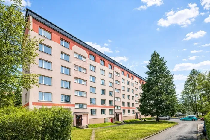 Pronájem bytu 1+1, Liberec - Liberec III-Jeřáb, Vaňurova, 37 m2