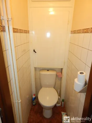 Prodej bytu 2+1, Ústí nad Labem - Střekov, Třebízského, 61 m2