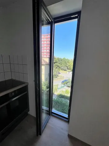 Pronájem bytu 2+kk, Brno - Štýřice, Sovinec, 53 m2