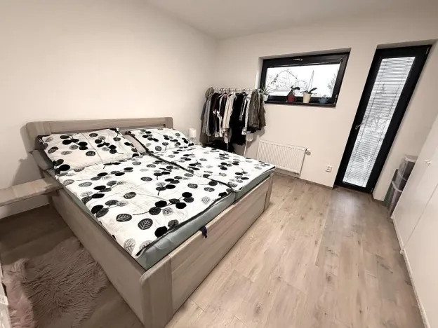 Pronájem bytu 2+kk, Brno - Štýřice, Sovinec, 53 m2