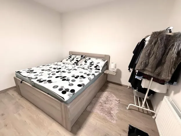 Pronájem bytu 2+kk, Brno - Štýřice, Sovinec, 53 m2