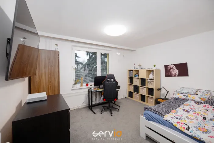 Prodej bytu 3+1, Brno, Gabriely Preissové, 75 m2