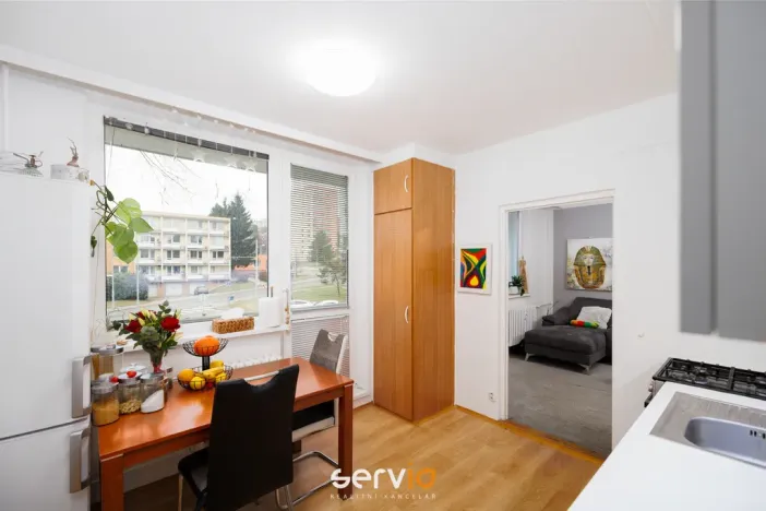 Prodej bytu 3+1, Brno, Gabriely Preissové, 75 m2