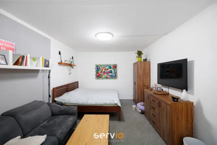 Prodej bytu 3+1, Brno, Gabriely Preissové, 75 m2