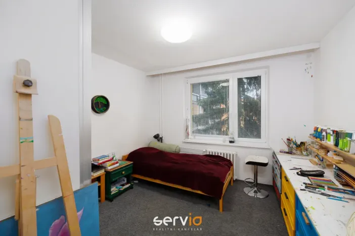 Prodej bytu 3+1, Brno, Gabriely Preissové, 75 m2