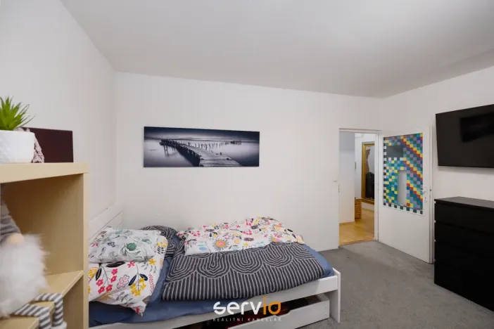 Prodej bytu 3+1, Brno, Gabriely Preissové, 75 m2