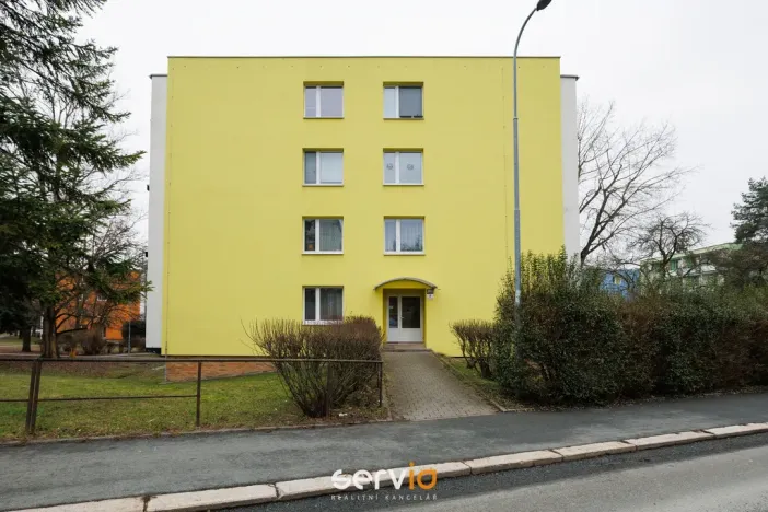 Prodej bytu 3+1, Brno, Gabriely Preissové, 75 m2