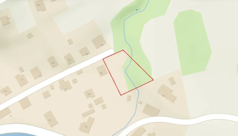 Prodej pozemku pro bydlení, Životice u Nového Jičína, 1977 m2