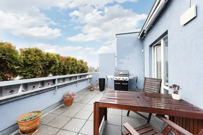 Prodej bytu 3+kk, Praha - Hostavice, U Hostavického potoka, 101 m2