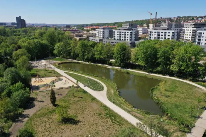 Prodej bytu 2+kk, Praha - Vysočany, Pod Harfou, 43 m2