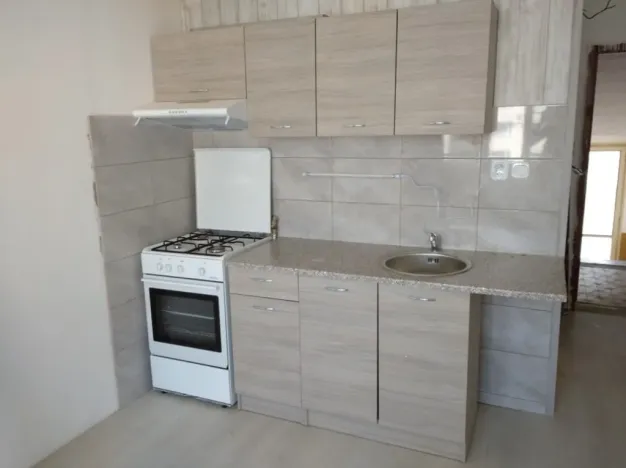 Pronájem bytu 1+1, Ústí nad Labem - Mojžíř, Jindřicha Plachty, 33 m2