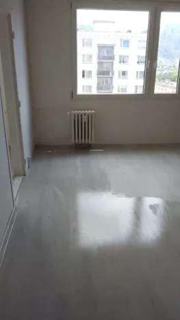 Pronájem bytu 1+1, Ústí nad Labem - Mojžíř, Jindřicha Plachty, 33 m2