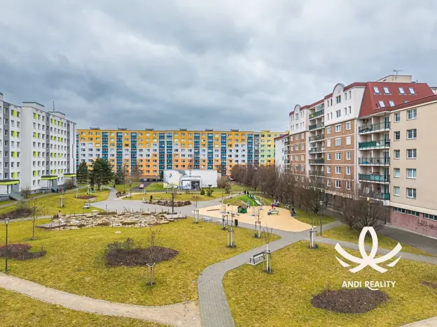 Prodej bytu 2+kk, Mladá Boleslav, Jana Palacha, 42 m2